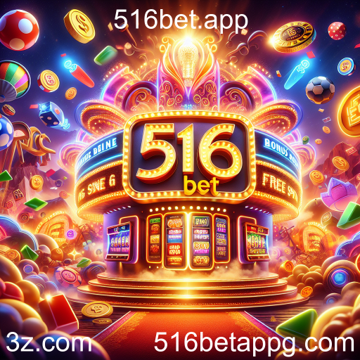 Descubra as Promoções Especiais do 516bet.app